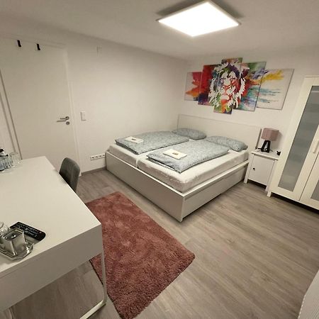 #3 Bequemes Zimmer Mit Pool Und Garten Мемминген Экстерьер фото