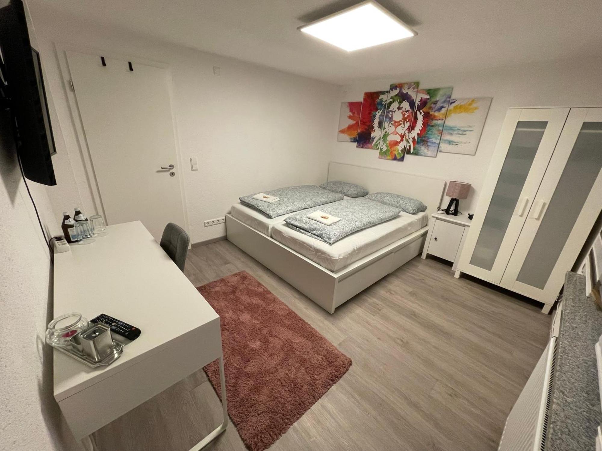 #3 Bequemes Zimmer Mit Pool Und Garten Мемминген Экстерьер фото