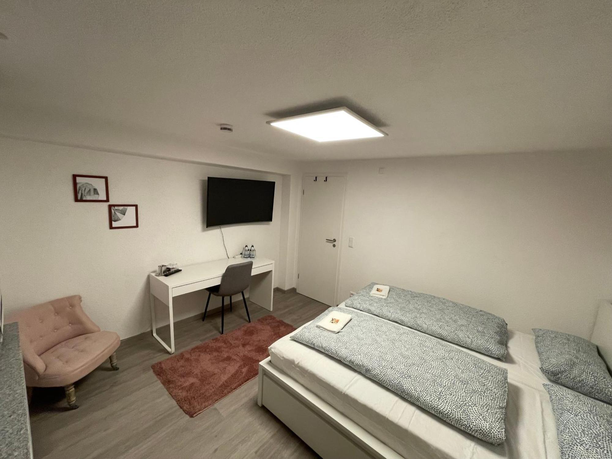 #3 Bequemes Zimmer Mit Pool Und Garten Мемминген Экстерьер фото